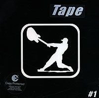"Tape" Tape. #1