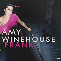 Эми Вайнхаус Amy Winehouse. Frank (LP)