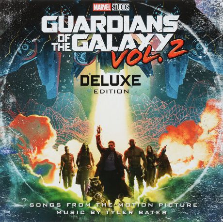 Guardians of the Galaxy Vol. 2 (2 LP)