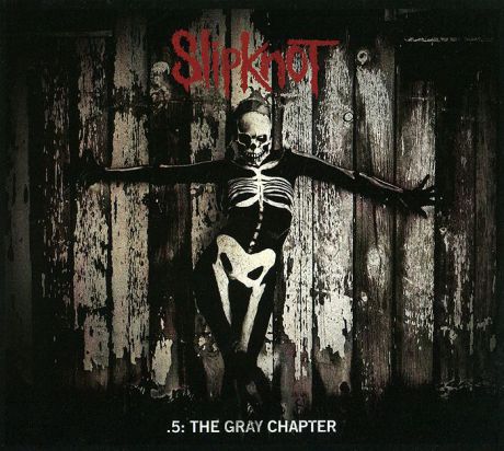 "Slipknot" Slipknot. 5. The Gray Chapter. Deluxe Edition (2 CD)