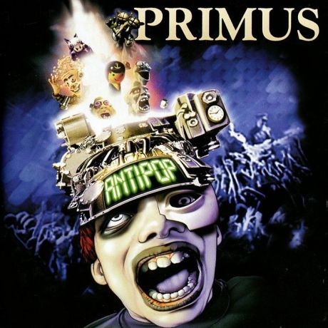 "Primus" Primus. Antipop