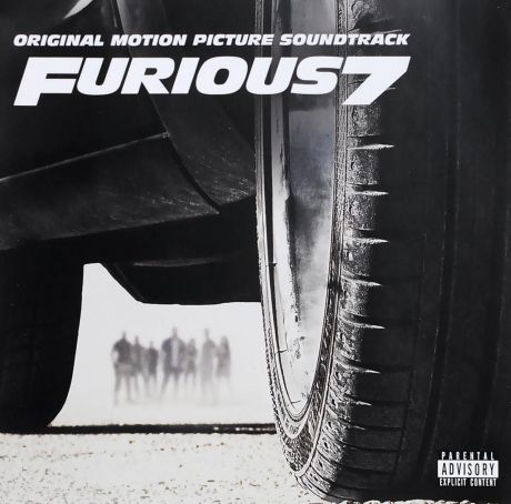Furious 7. Original Motion Picture Soundtrack