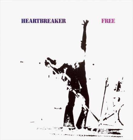 "Free" Free. Heartbreaker (LP)