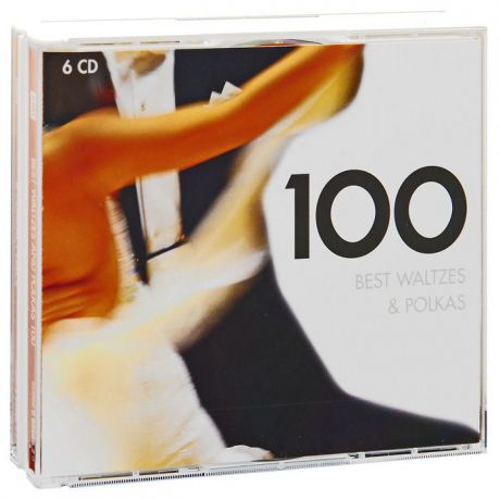 Best Waltzes And Polkas 100 (6 CD)