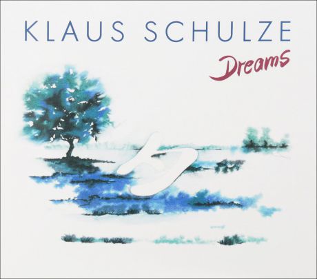 Клаус Шульце Klaus Schulze. Dreams