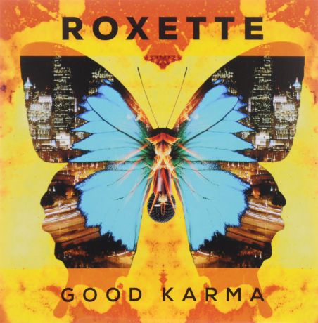 "Roxette" Roxette. Good Karma