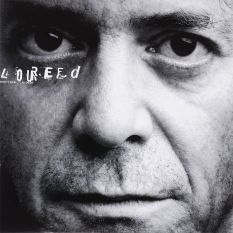 Лу Рид Lou Reed. Perfect Night. Live In London (2 LP)