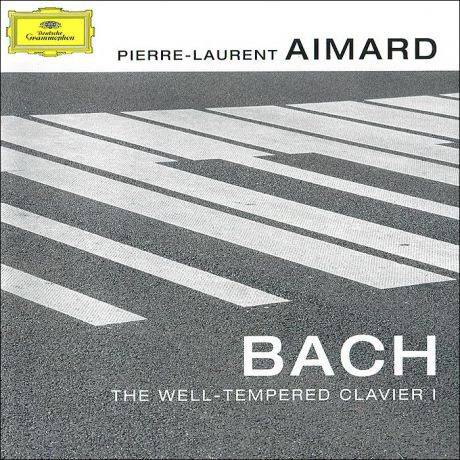 Пьер-Лорен Эймар J. C. Bach. The Well-Tempered Clavier I (2 CD)