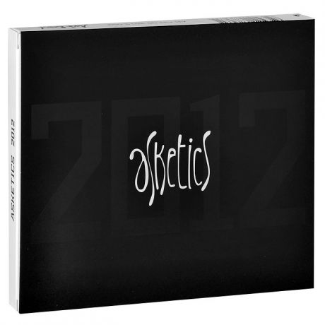 "Asketics" Asketics. 2012 (2 CD)
