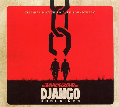 Original Motion Picture Soundtrack. Django Unchained
