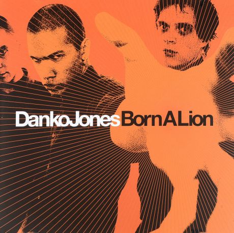 "Danko Jones" Danko Jones. Born A Lion