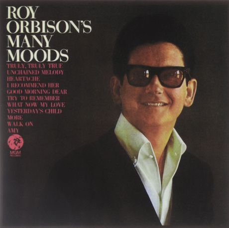 Рой Орбисон Roy Orbison. Many Moods