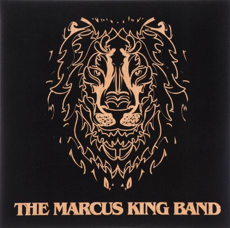 The Marcus King Band The Marcus King Band. The Marcus King Band (2 LP)