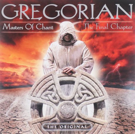 "Gregorian" Gregorian. Masters Of Chant X: The Final Chapter