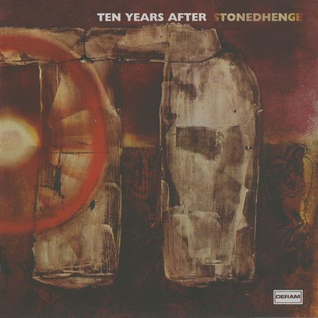 "Ten Years After" Ten Years After. Stonedhenge (2 CD)