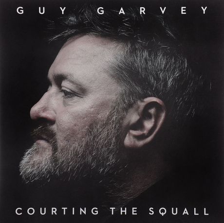 Гай Гэрви Guy Garvey. Courting The Squall (LP)