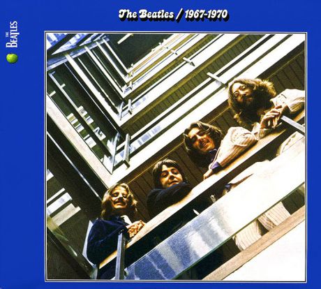 "The Beatles" The Beatles. 1967-1970 (2 CD)