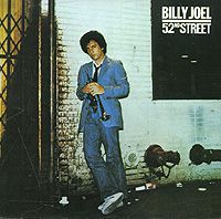 Билли Джоэл Billy Joel. 52nd Street