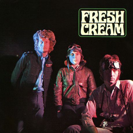"Cream" Cream. Fresh Cream
