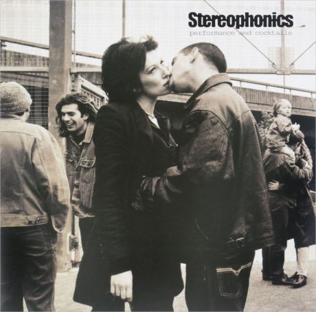 "Stereophonics" Stereophonics. Performance And Cocktails (LP)