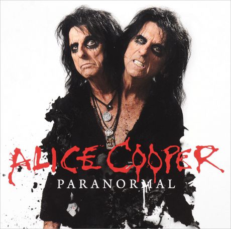 Элис Купер Alice Cooper. Paranormal (Tour Edition)