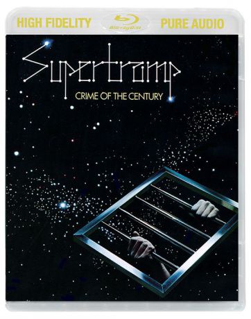 "Supertramp" Supertramp. Crime Of The Century (Blu-Ray Audio)