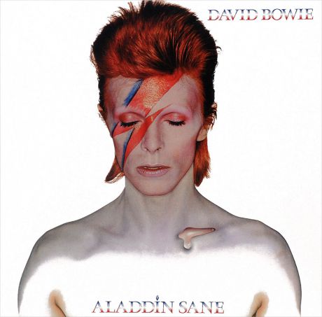 Дэвид Боуи David Bowie. Aladdin Sane (LP)
