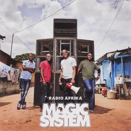 "Magic System" Magic System. Radio Afrika