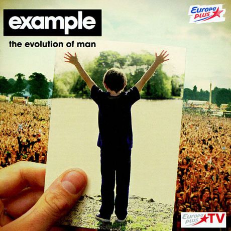 "Example" Example. The Evolution Of Man