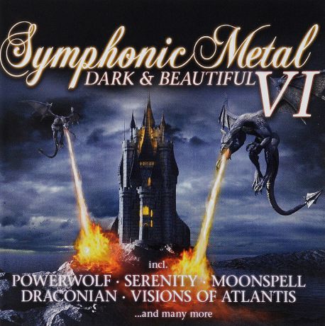 Symphonic Metal 6. Dark & Beautiful (2 CD)
