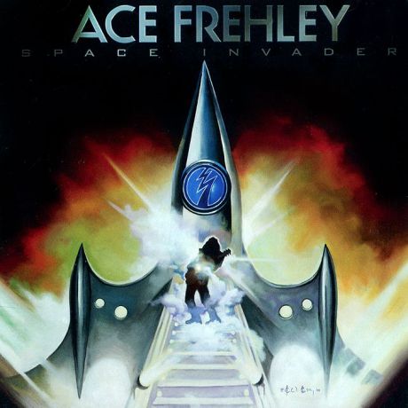 Эйс Фрейли Ace Frehley. Space Invader