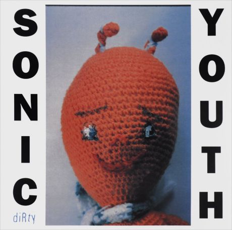 "Sonic Youth" Sonic Youth. Dirty (2 LP)