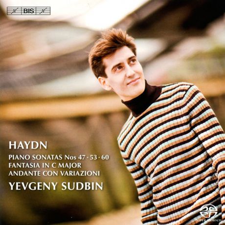 Евгений Судьбин Yevgeny Sudbin. Yevgeny Sudbin Plays Haydn (SACD)