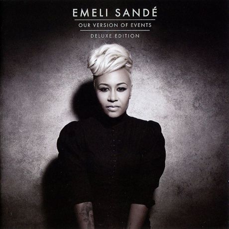 Эмили Санд Emeli Sande. Our Version Of Events. Deluxe Edition