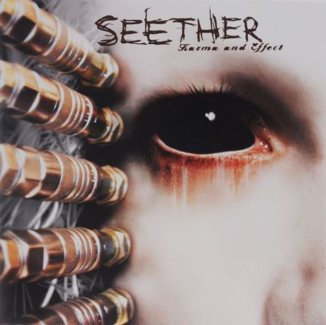 "Seether" Seether. Karma And Effect