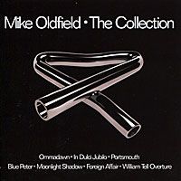 Майк Олдфилд Mike Oldfield. The Collection