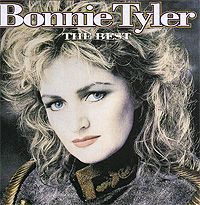 Бонни Тайлер Bonnie Tyler. The Best