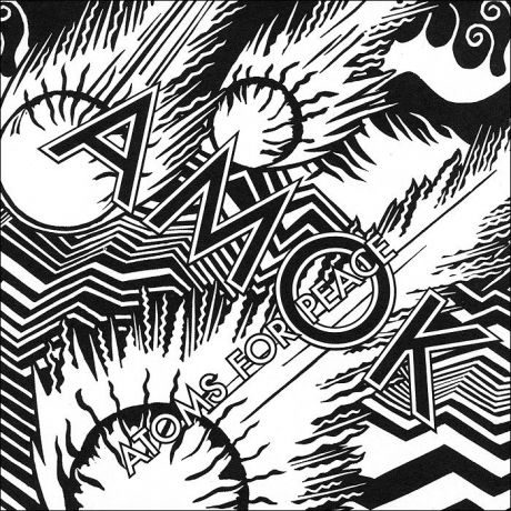 "Atoms For Peace" Atoms For Peace. Amok