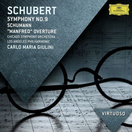 Карло Джулини Carlo Maria Giulini. Schubert. Symphony No.9