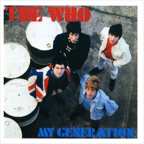 "The Who" The Who. My Generation. Deluxe Edition (2 CD)