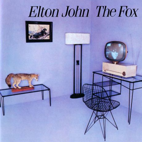 Элтон Джон Elton John. The Fox