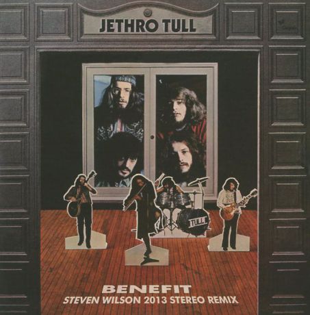 "Jethro Tull" Jethro Tull. Benefit