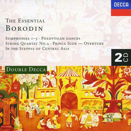 The Essential Borodin (2 CD)