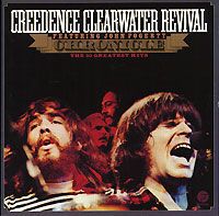 "Creedence Clearwater Revival" Creedence Clearwater Revival. Chronicle