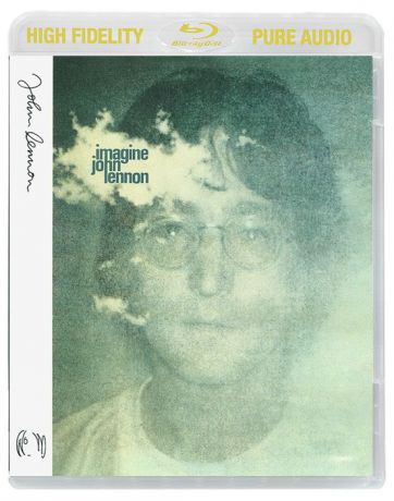 Джон Леннон John Lennon. Imagine (Blu-Ray Audio)