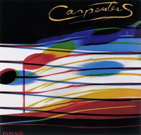 "The Carpenters" Carpenters. Passage (LP)