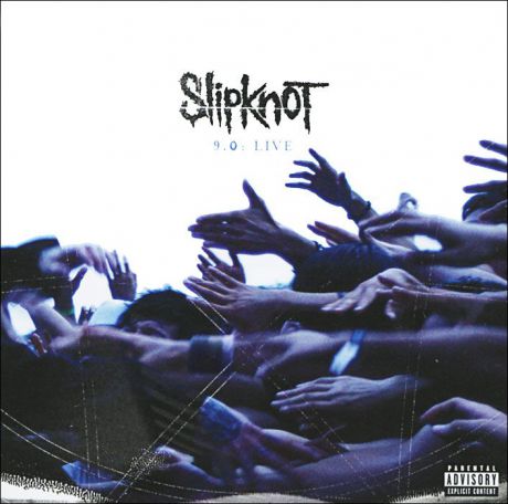 "Slipknot" Slipknot. 9.0 Live (2 CD)