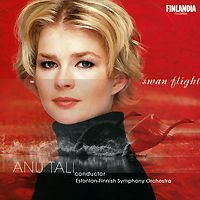 Ану Тали,Estonian-Finnish Symphony Orchestra Anu Tali. Swan Flight