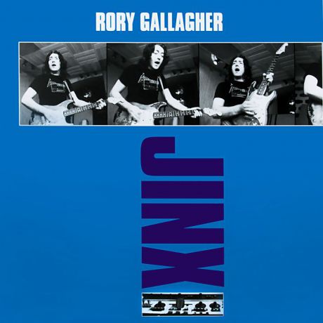 Рори Галлахер Rory Gallagher. Jinx (LP)