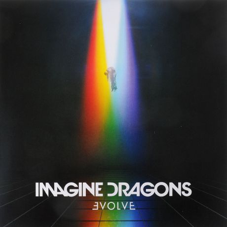 "The Imagine Dragons" Imagine Dragons. Evolve (LP)
